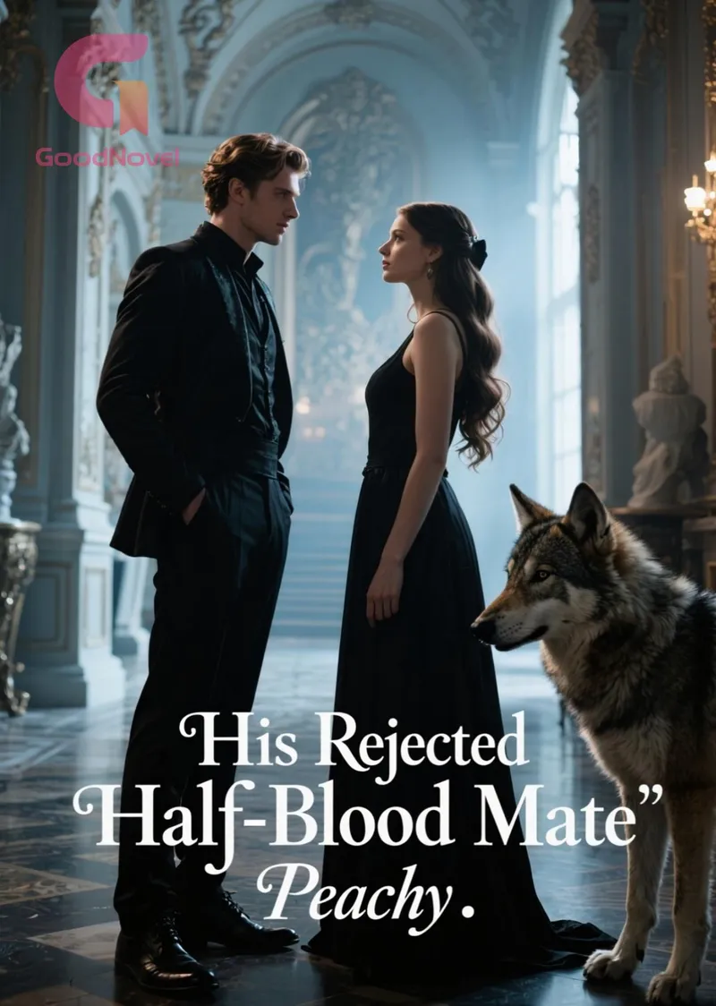 His Rejected Half-Blood Mate