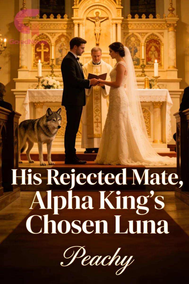 His Rejected Mate, Alpha King’s Chosen Luna