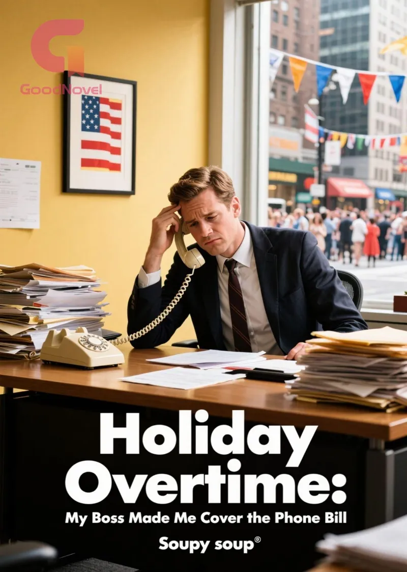 Holiday Overtime: My Boss Made Me Cover the Phone Bill