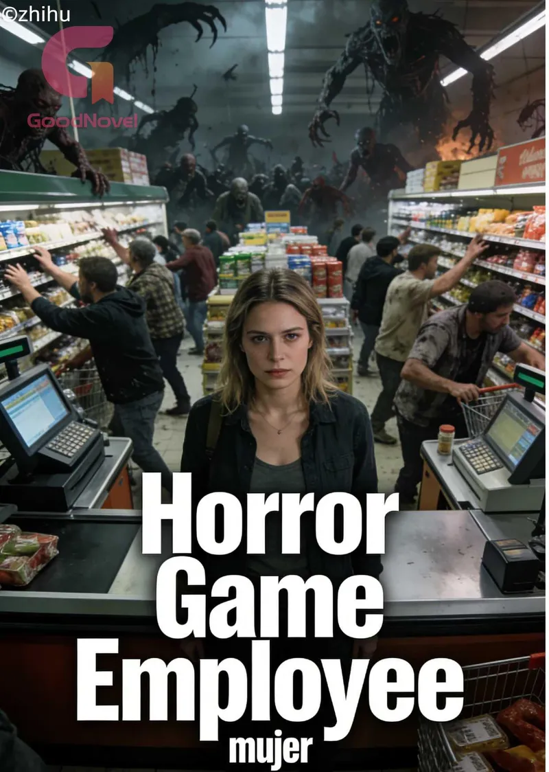 Horror Game Employee