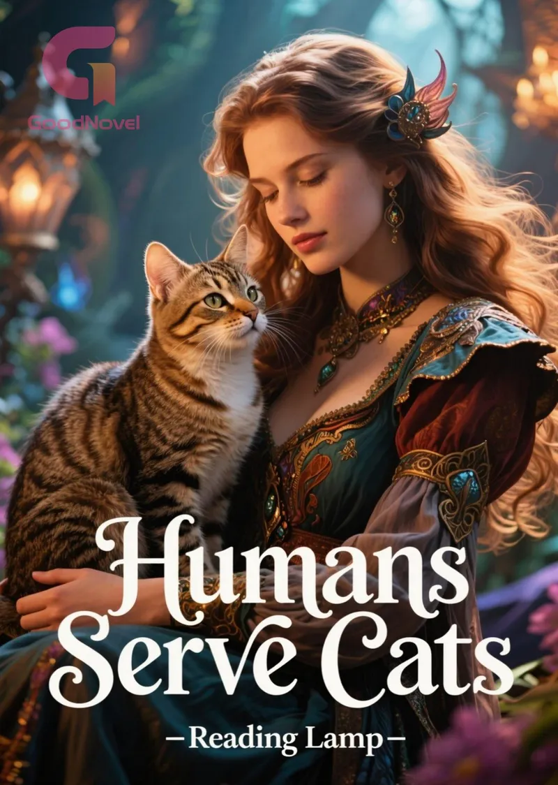 Humans Serve Cats