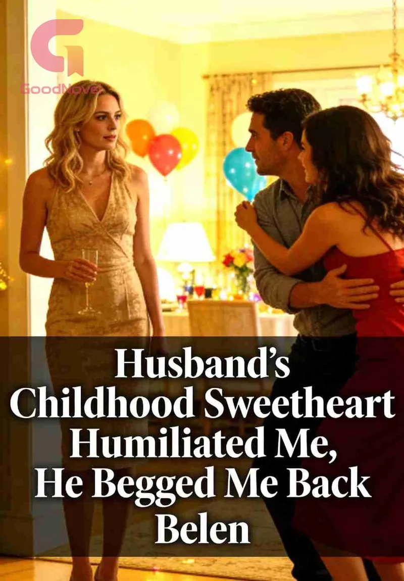 Husband’s Childhood Sweetheart Humiliated Me, He Begged Me Back