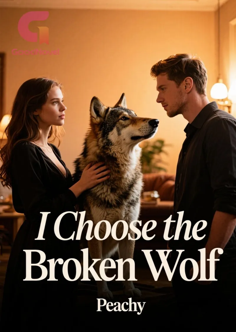 I Choose the Broken Wolf
