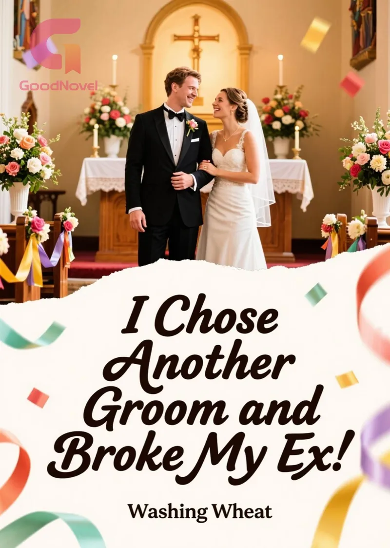 I Chose Another Groom and Broke My Ex