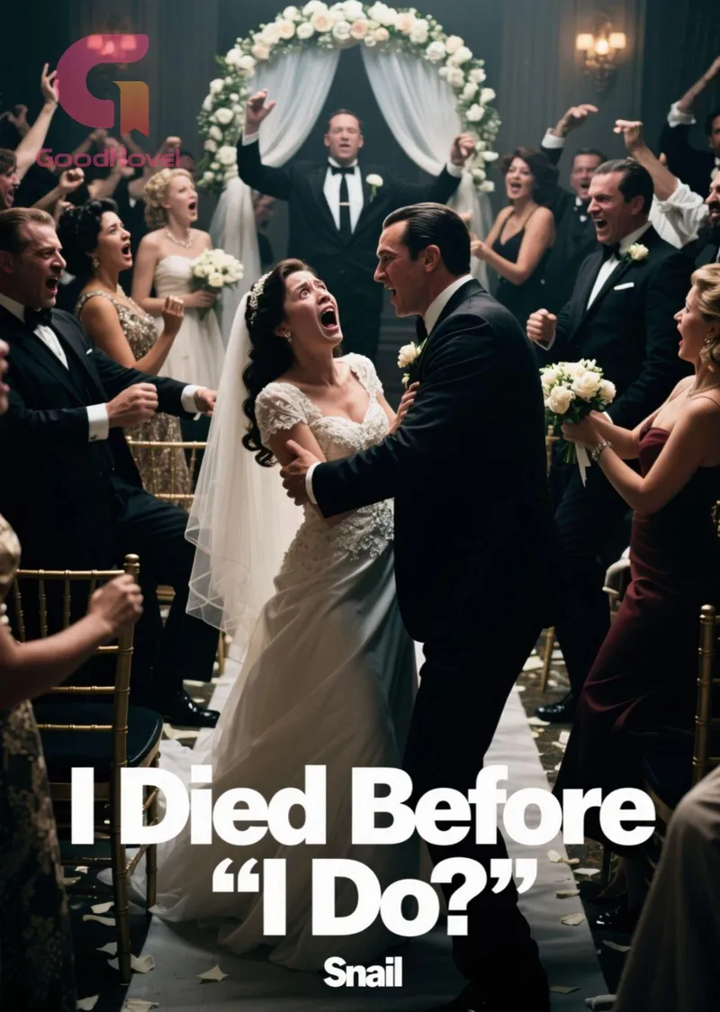 I Died Before "I Do"