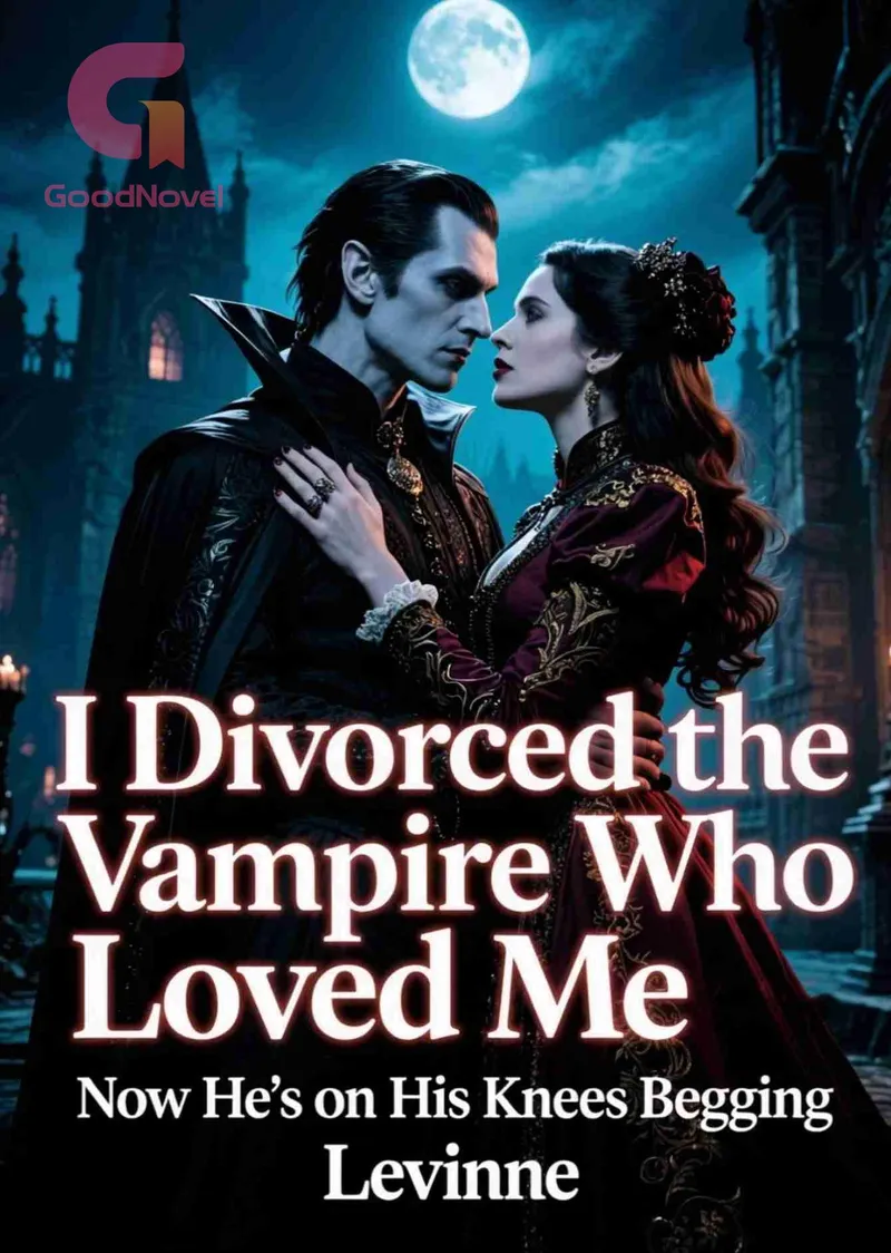 I Divorced the Vampire Who Never Loved Me — Now He’s on His Knees Begging