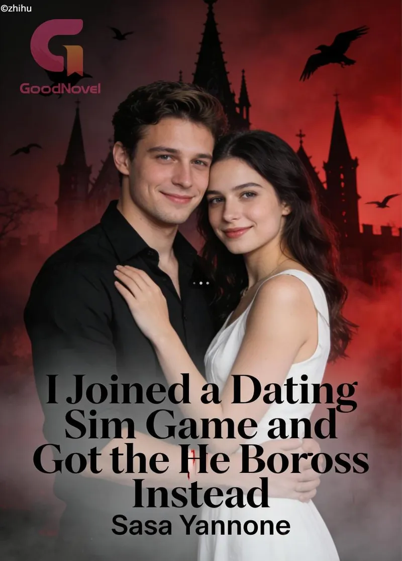 I Joined a Dating Sim Game and Got the Horror Boss Instead