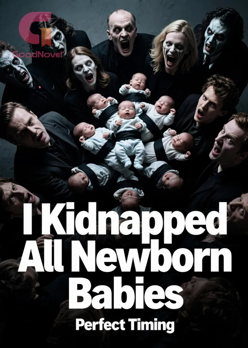 I Kidnapped All Newborn Babies