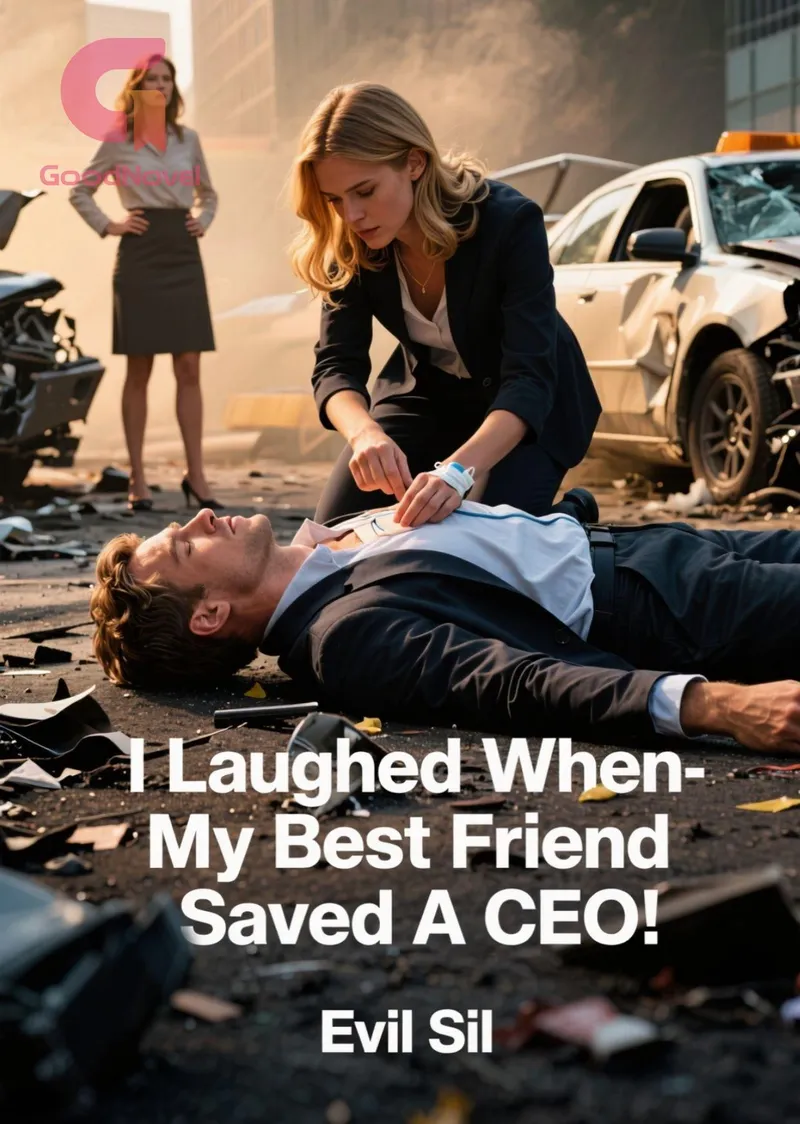 I Laughed When My Best Friend Saved A CEO