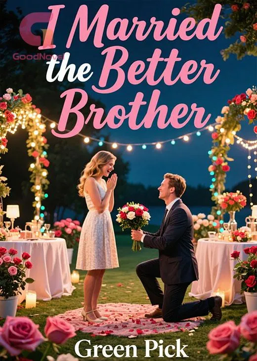 I Married the Better Brother