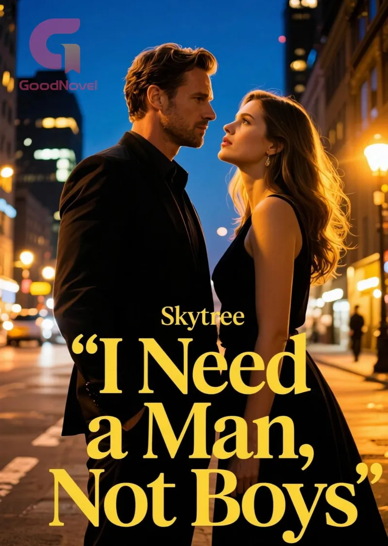 I Need a Man, Not Boys