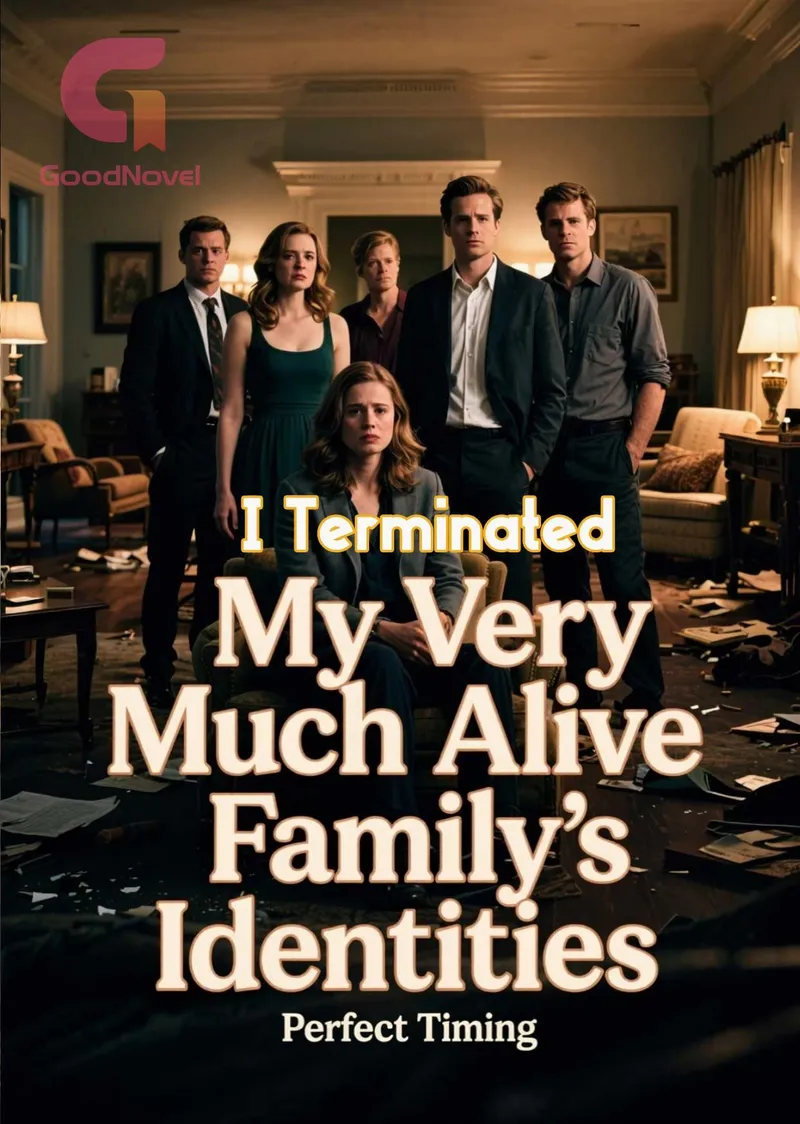 I Terminated My Very Much Alive Family's Identities