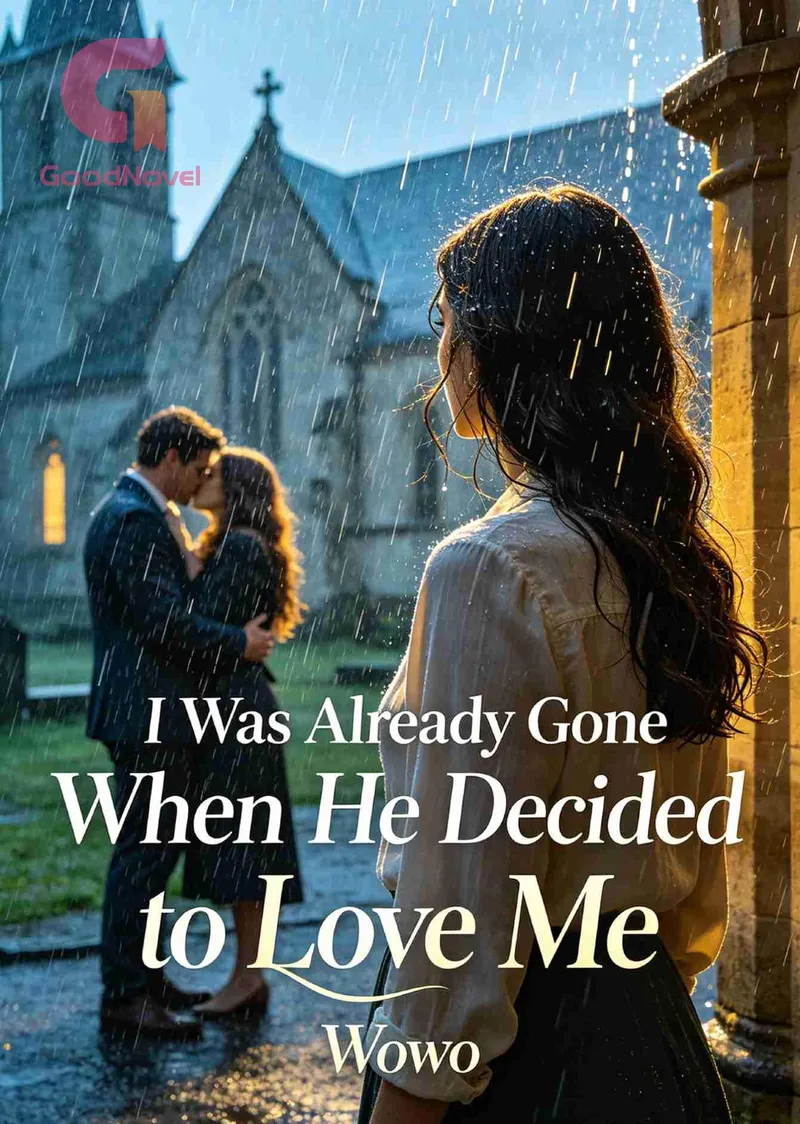 I Was Already Gone When He Decided to Love Me