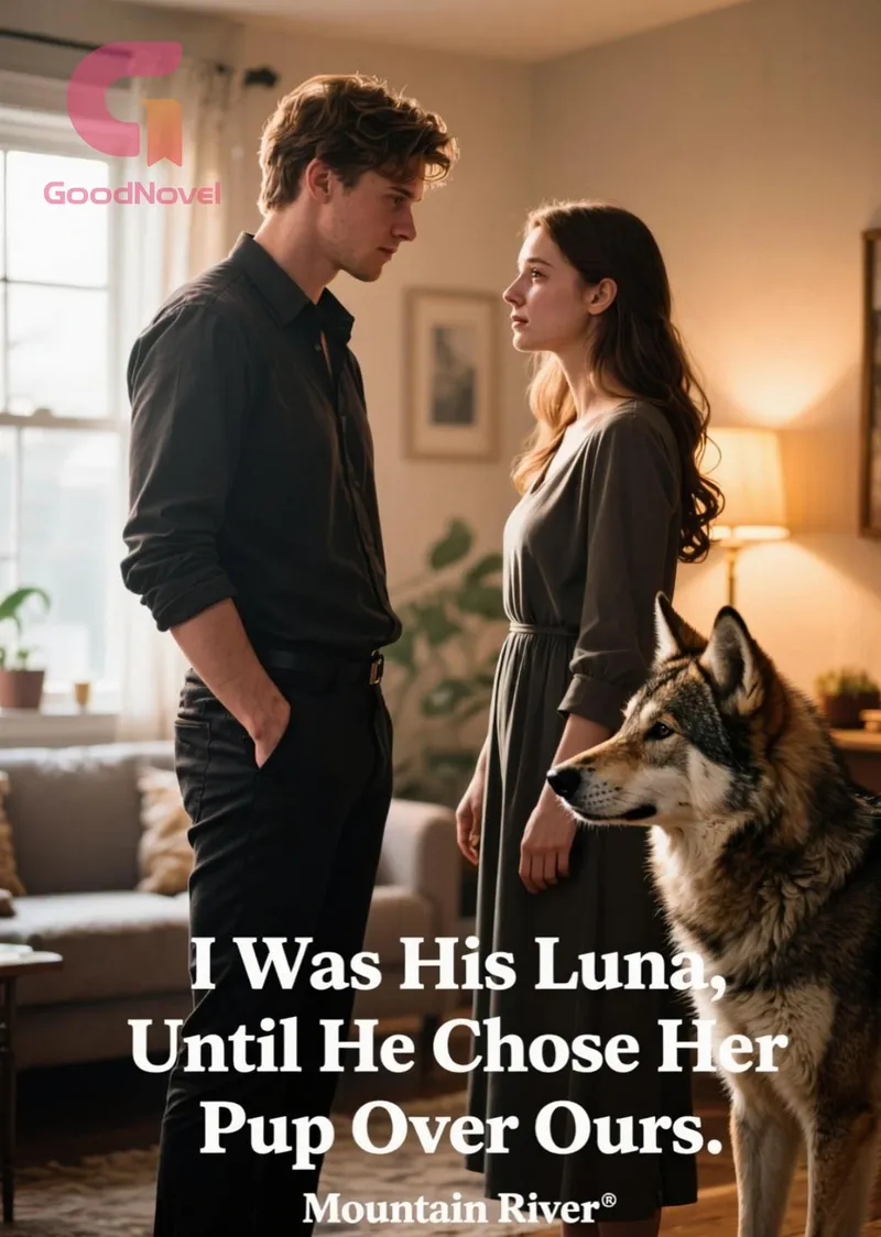 I Was His Luna, Until He Chose Her Pup Over Ours