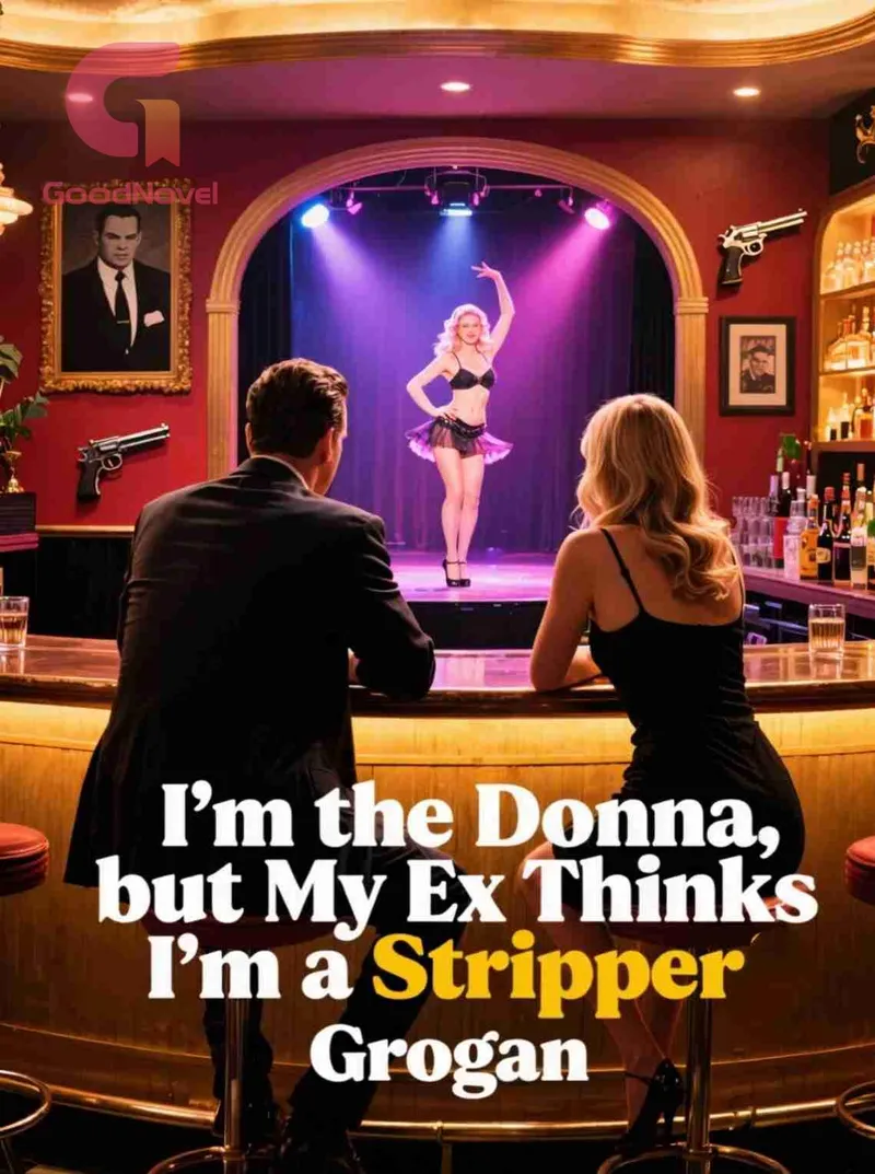 I'm the Donna, but My Ex Thinks I'm a Stripper