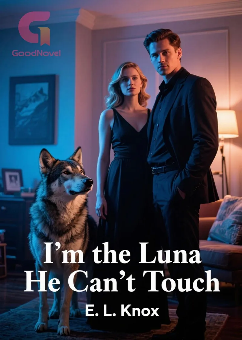 I'm the Luna He Can't Touch