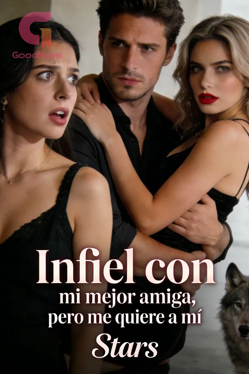 Infiel con mi mejor amiga, pero me quiere a mí
