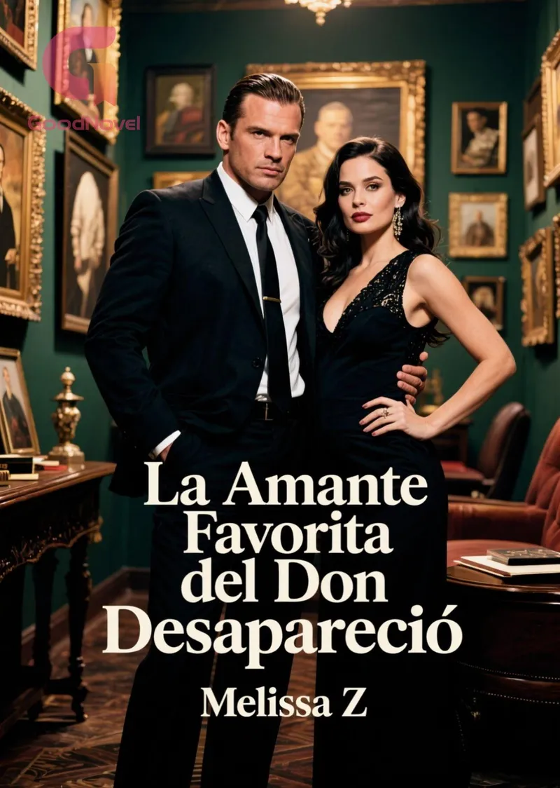 La Amante Favorita del Don Desapareció