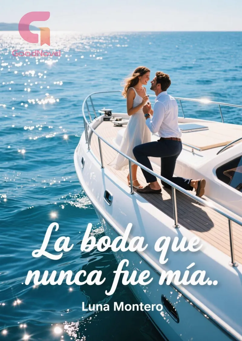 La boda que nunca fue mía