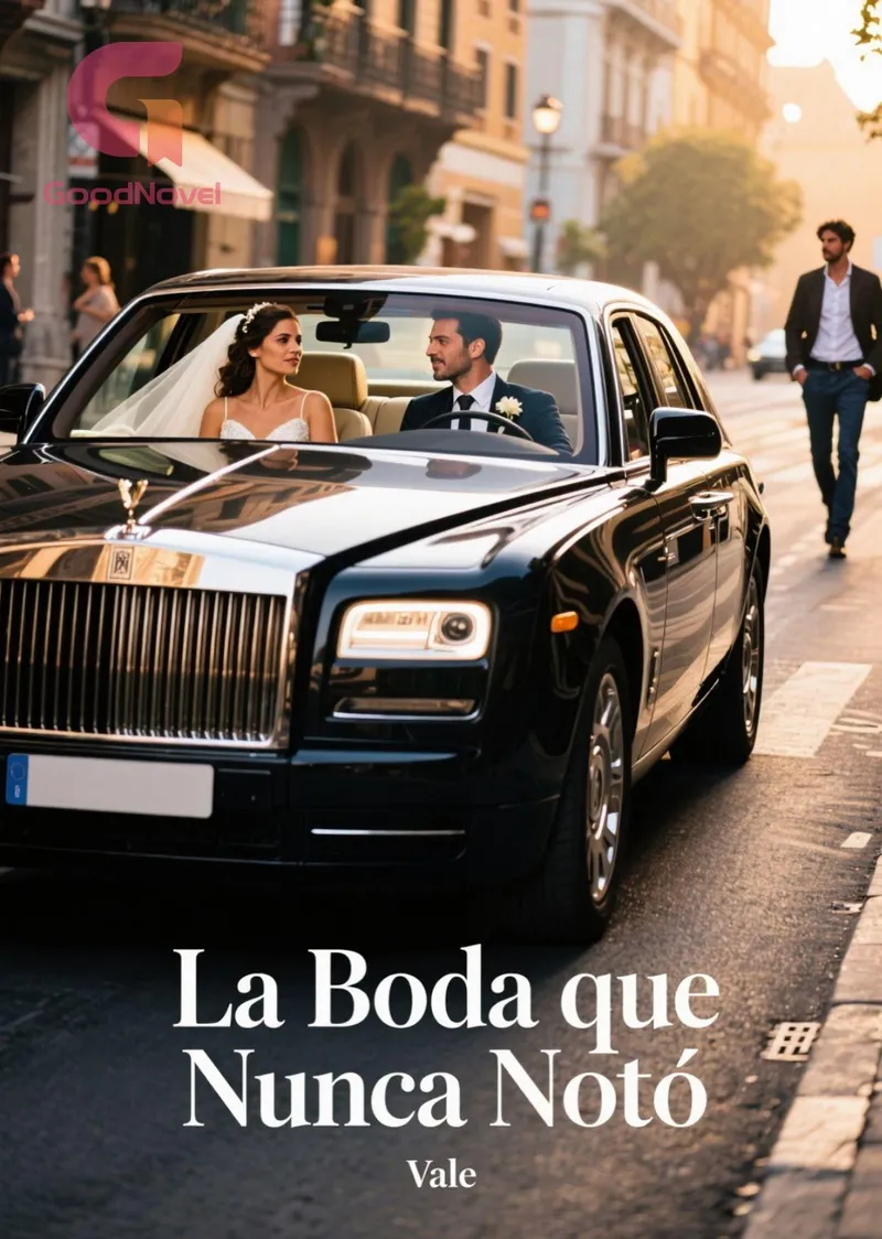 La Boda que Nunca Notó