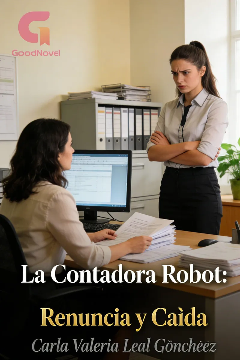 La Contadora Robot: Renuncia y Caída