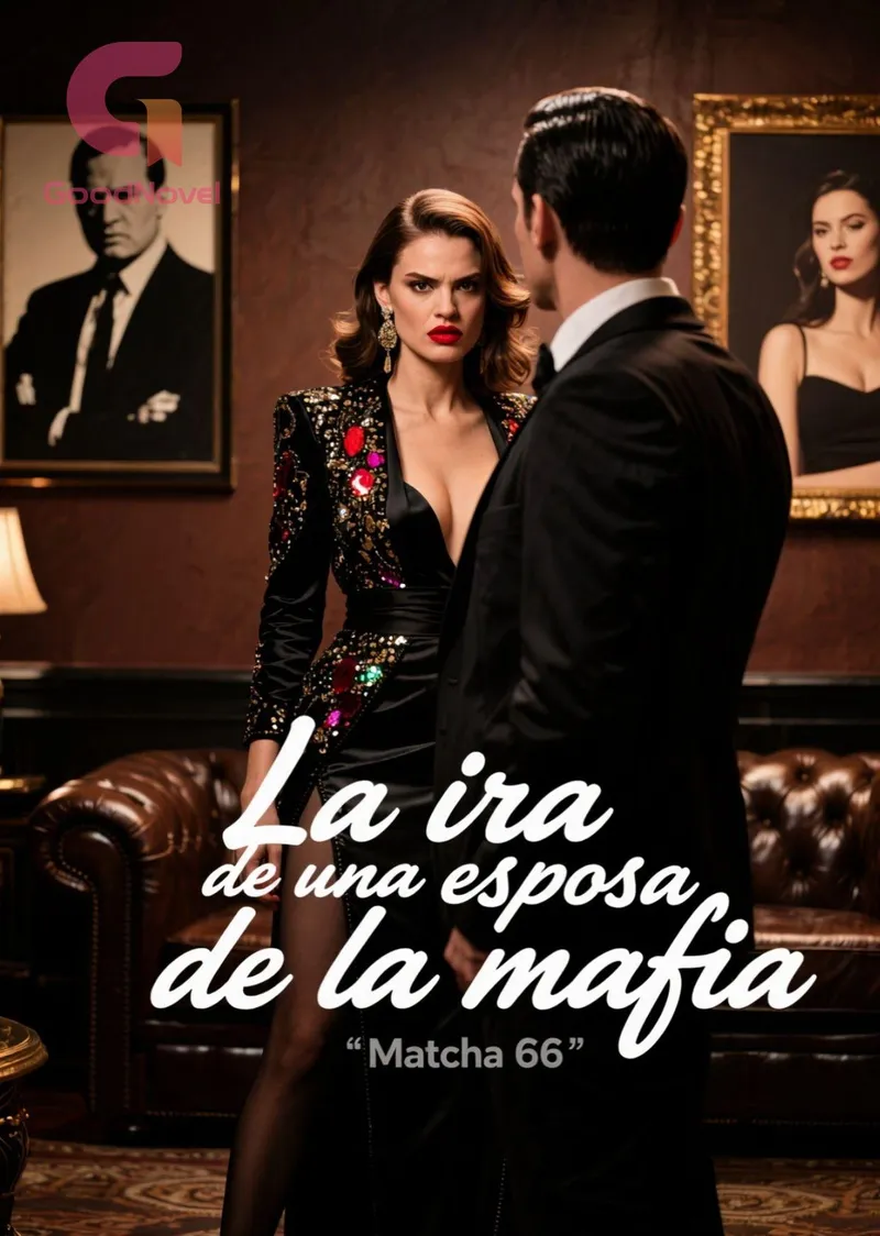 La ira de una esposa de la mafia