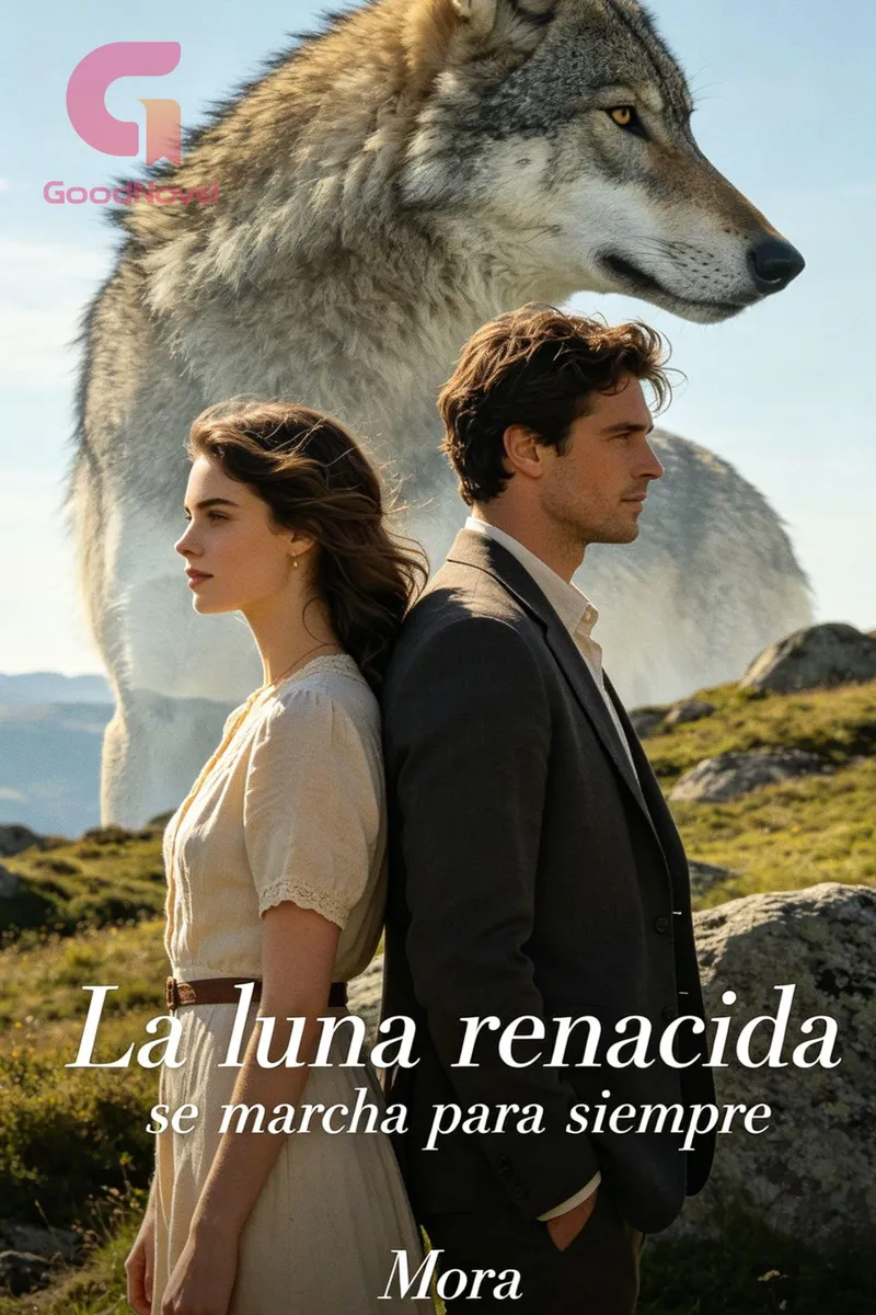 La luna renacida se marcha para siempre