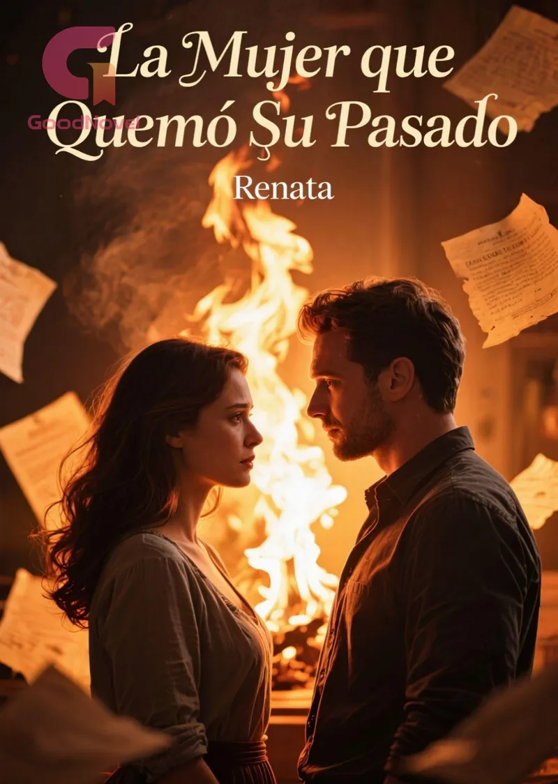 La Mujer que Quemó Su Pasado