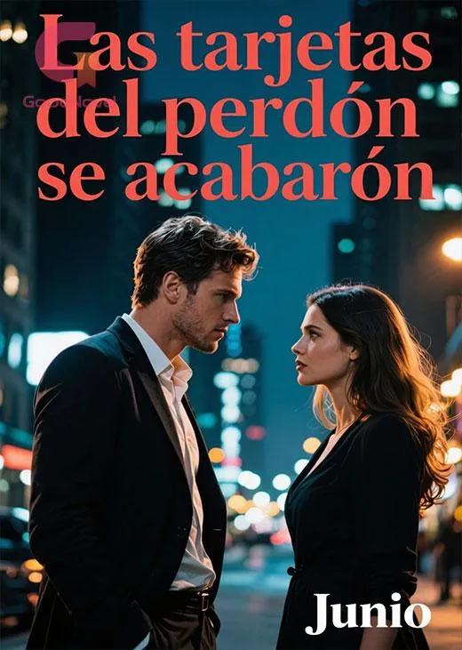 Las tarjetas del perdón se acabaron