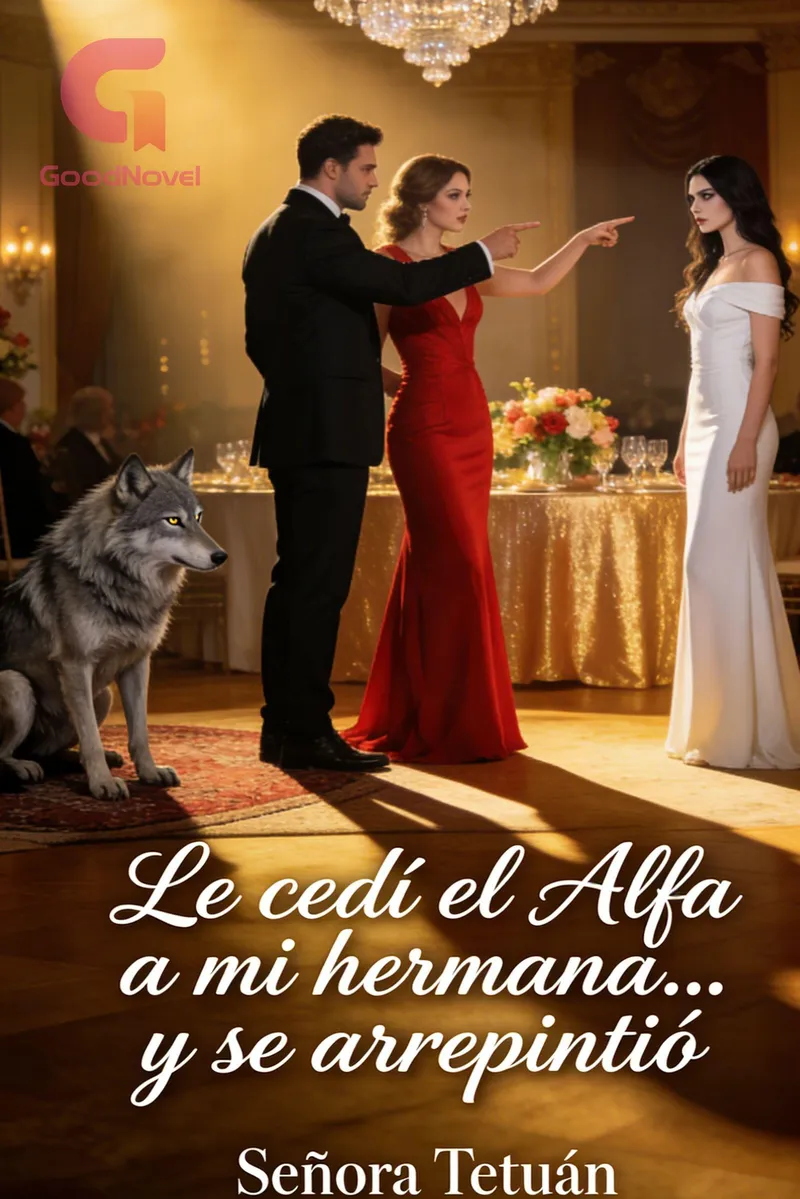 Le cedí el Alfa a mi hermana… y se arrepintió