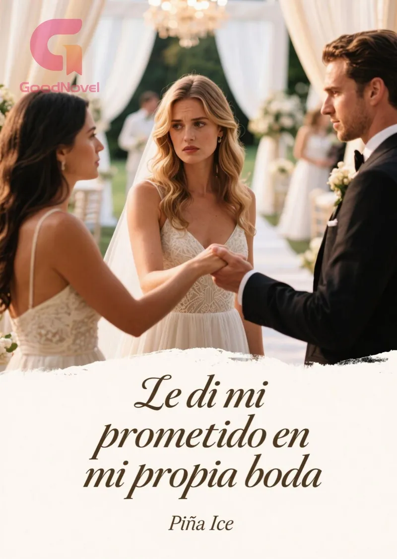 Le di mi prometido en mi propia boda