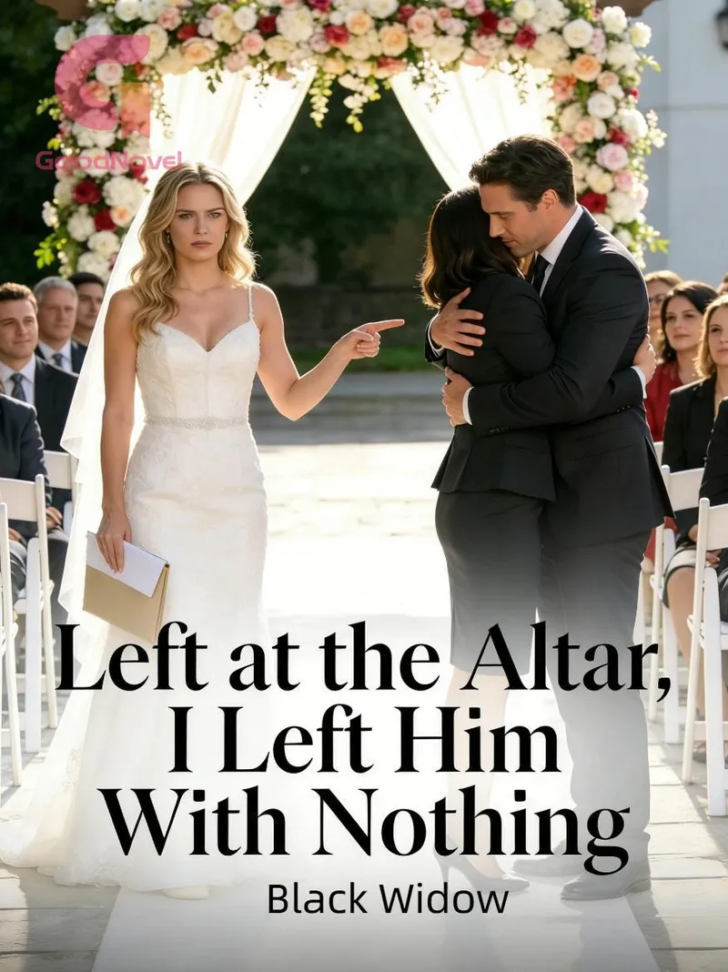 Left at the Altar, I Left Him With Nothing