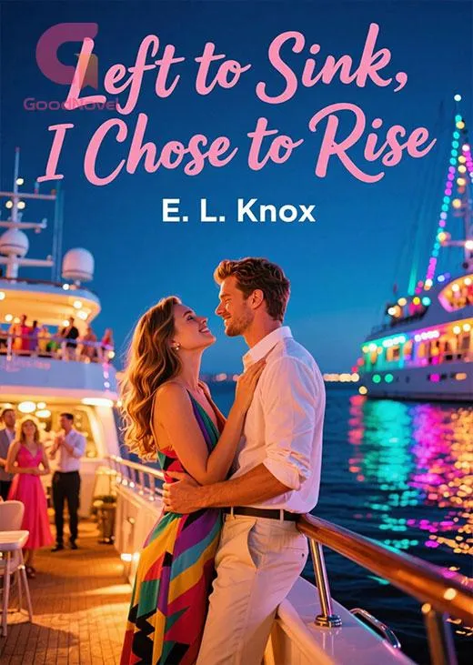 Left to Sink, I Chose to Rise