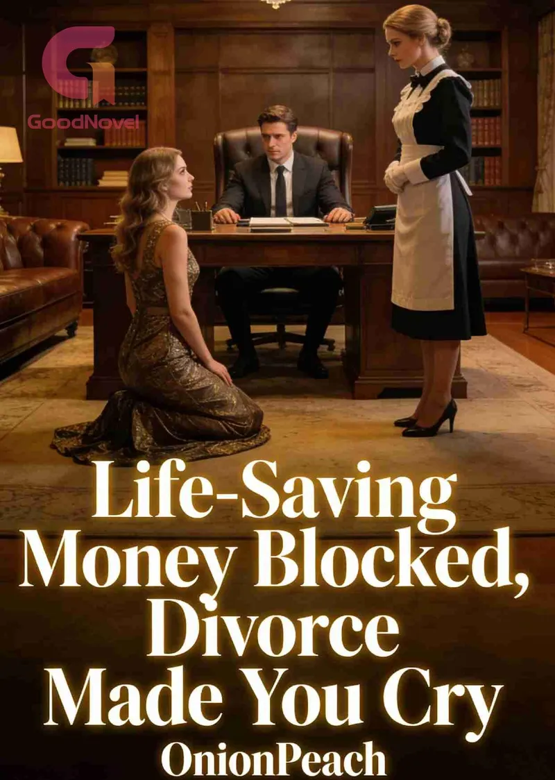 Life-Saving Money Blocked, Divorce Made You Cry