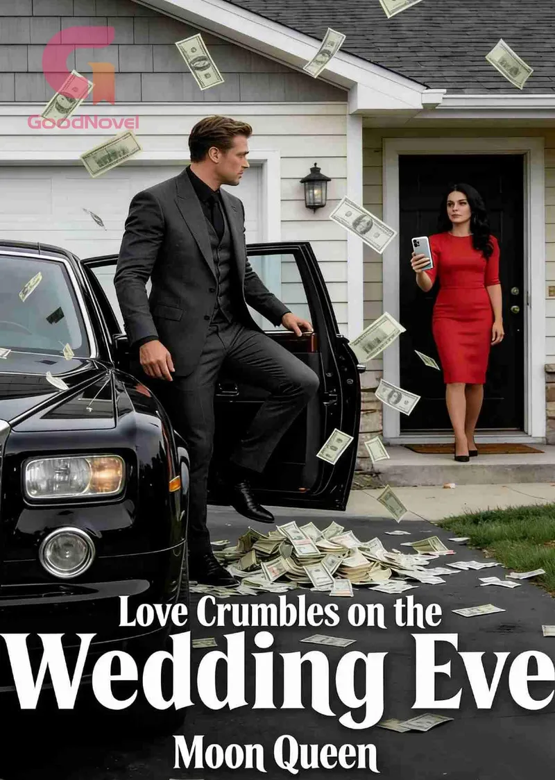 Love Crumbles on the Wedding Eve