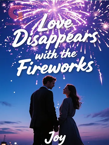 Love Disappears with the Fireworks