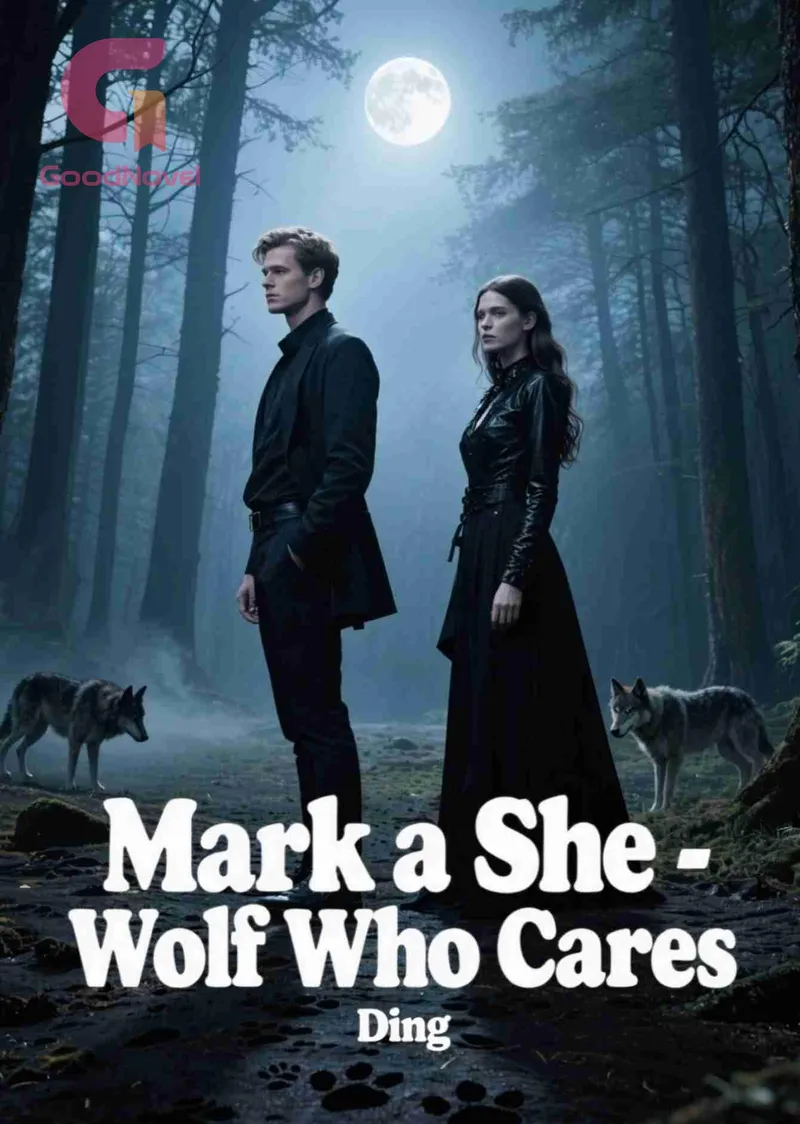 Mark a She-Wolf Who Cares