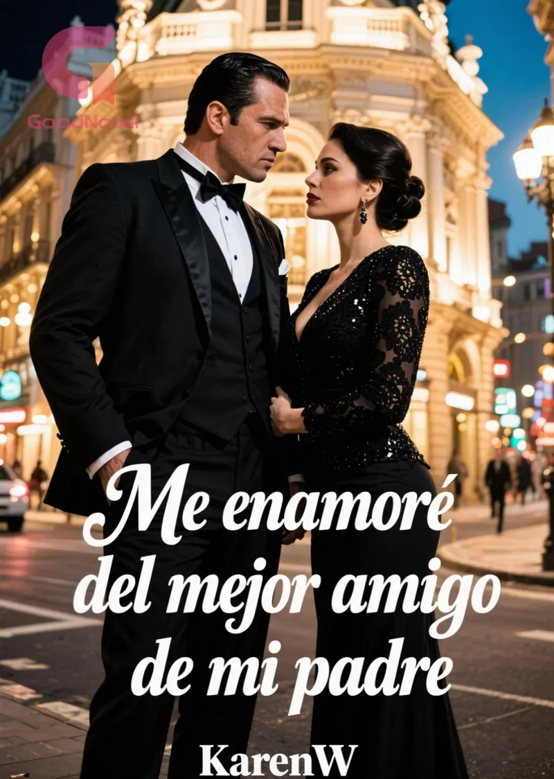 Me enamoré del mejor amigo de mi padre