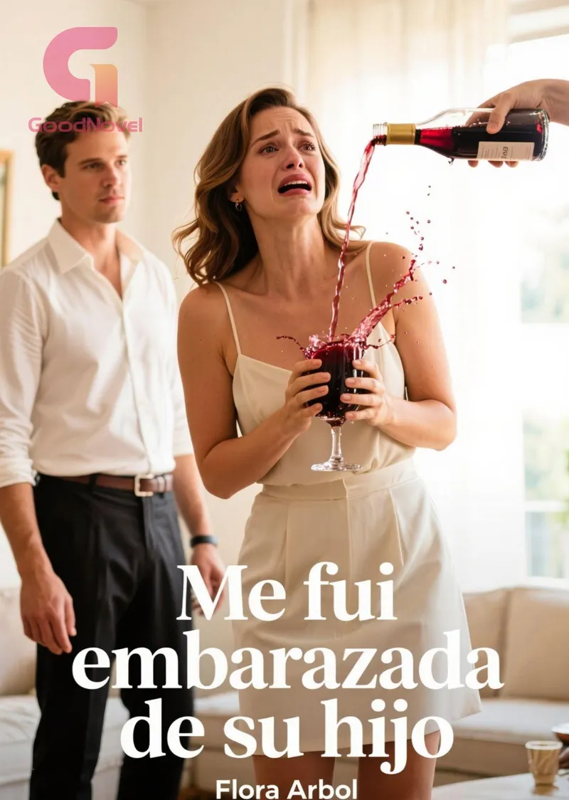 Me fui embarazada de su hijo