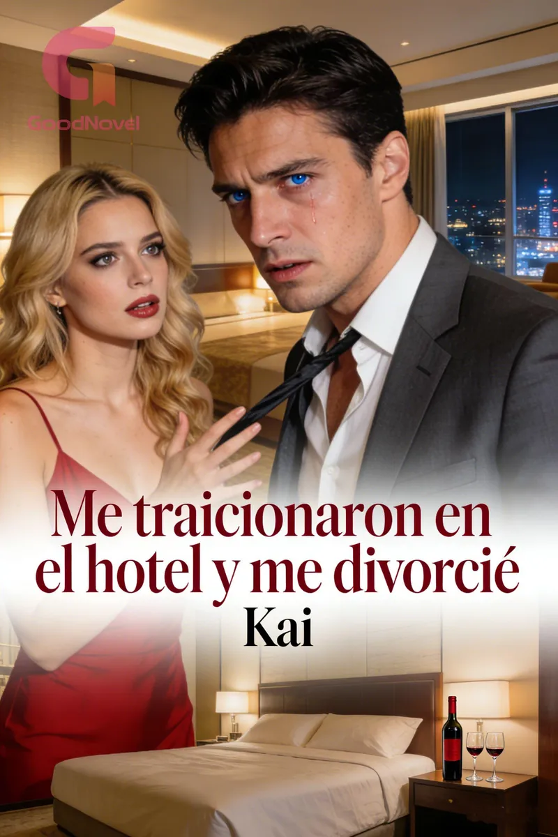 Me traicionaron en el hotel y me divorcié