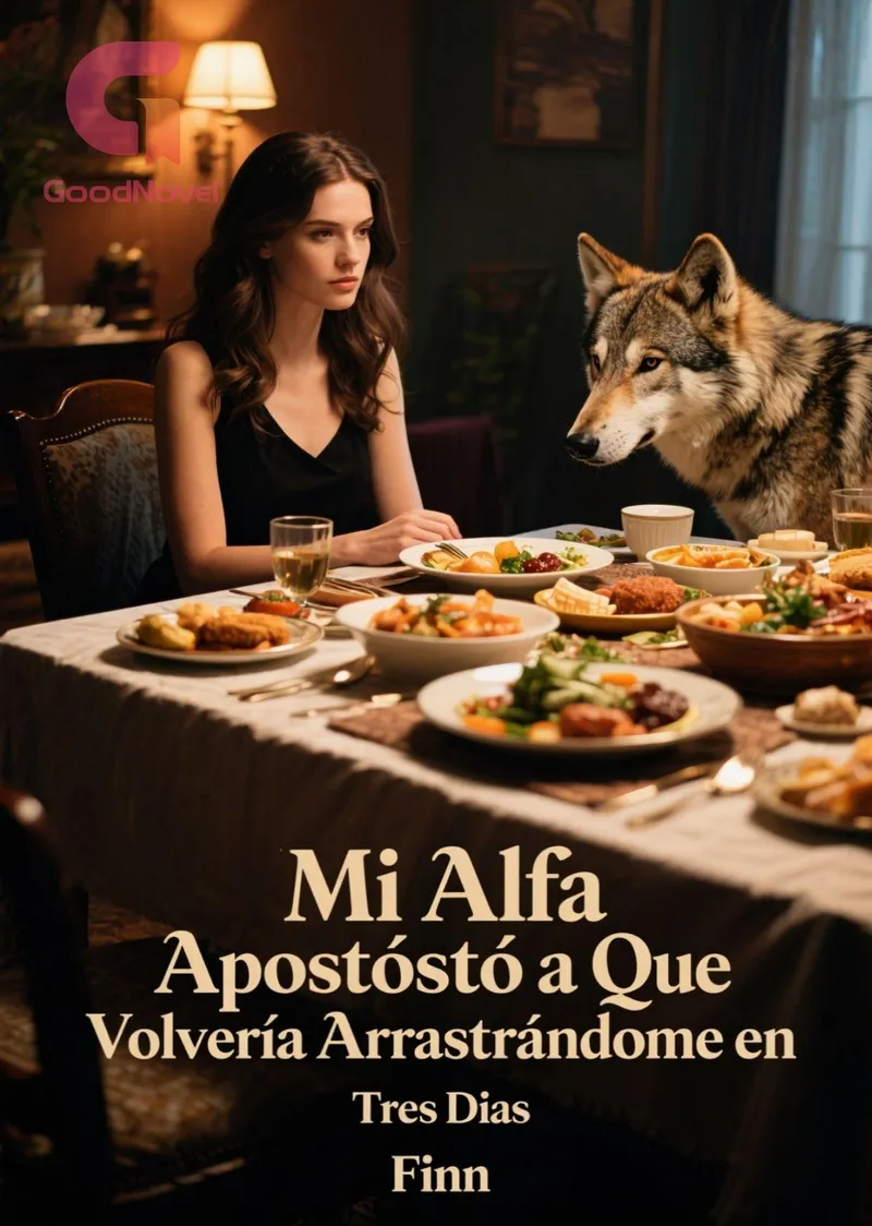 Mi Alfa Apostó a Que Volvería Arrastrándome en Tres Días