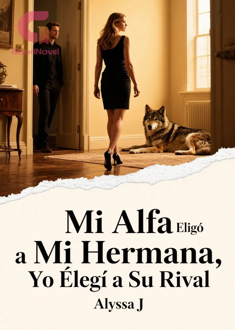 Mi Alfa Eligió a Mi Hermana, Yo Elegí a Su Rival