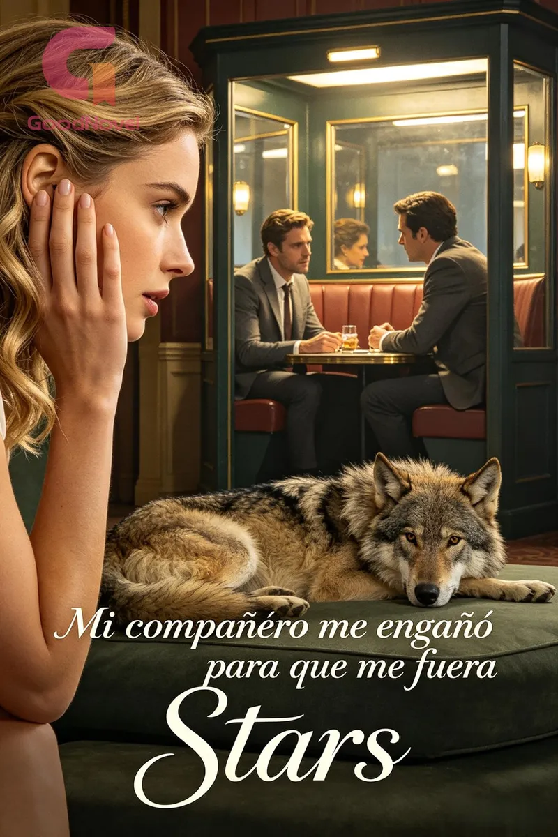 Mi compañero me engañó para que me fuera