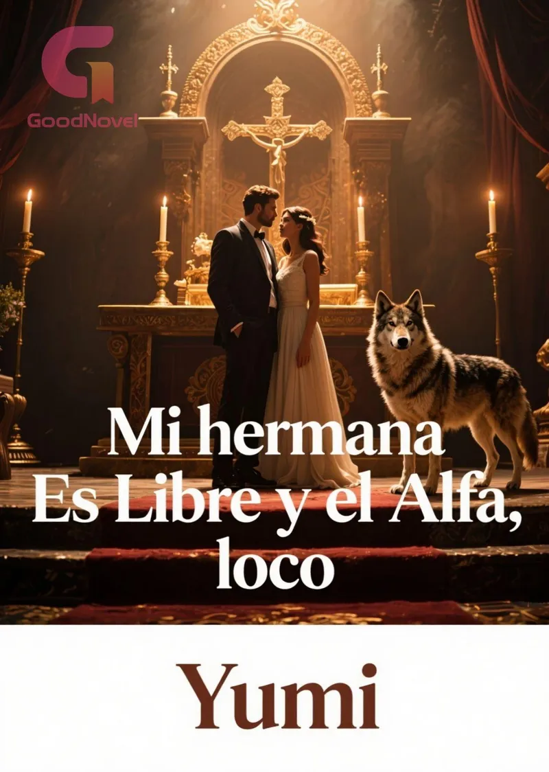 Mi hermana Es Libre y el Alfa, loco