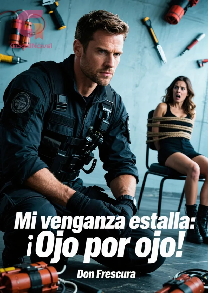 Mi venganza estalla: ¡Ojo por ojo!