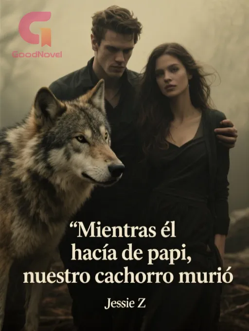 Mientras él hacía de papi, nuestro cachorro murió
