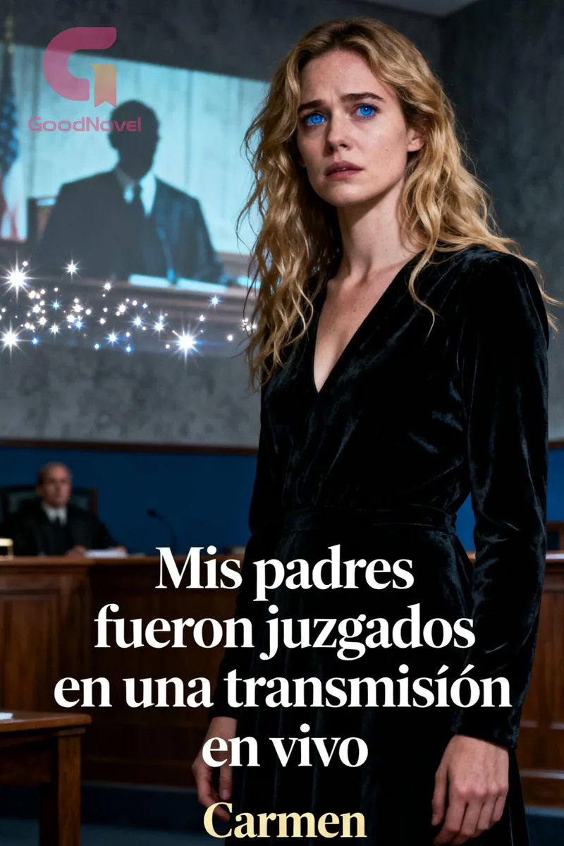 Mis padres fueron juzgados en una transmisión en vivo