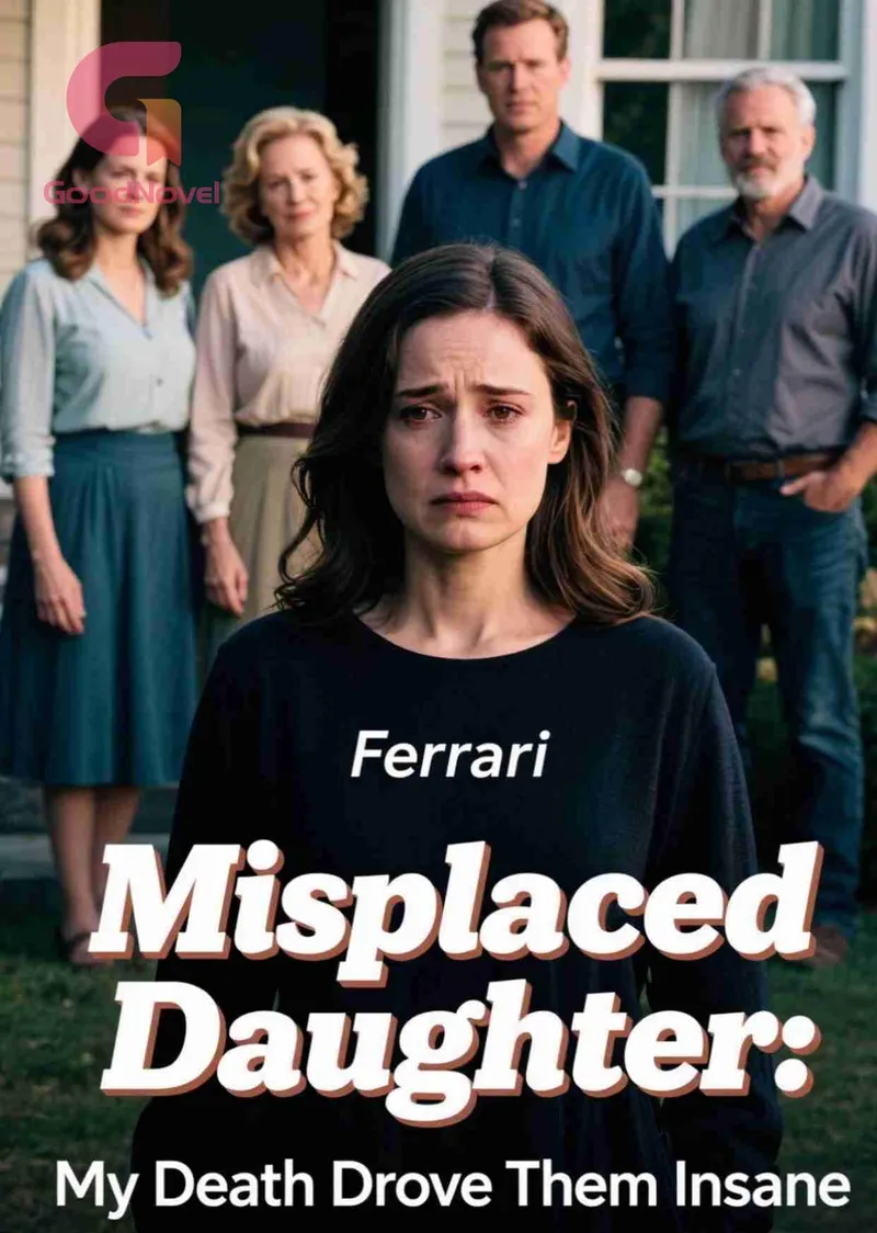 Misplaced Daughter: My Death Drove Them Insane