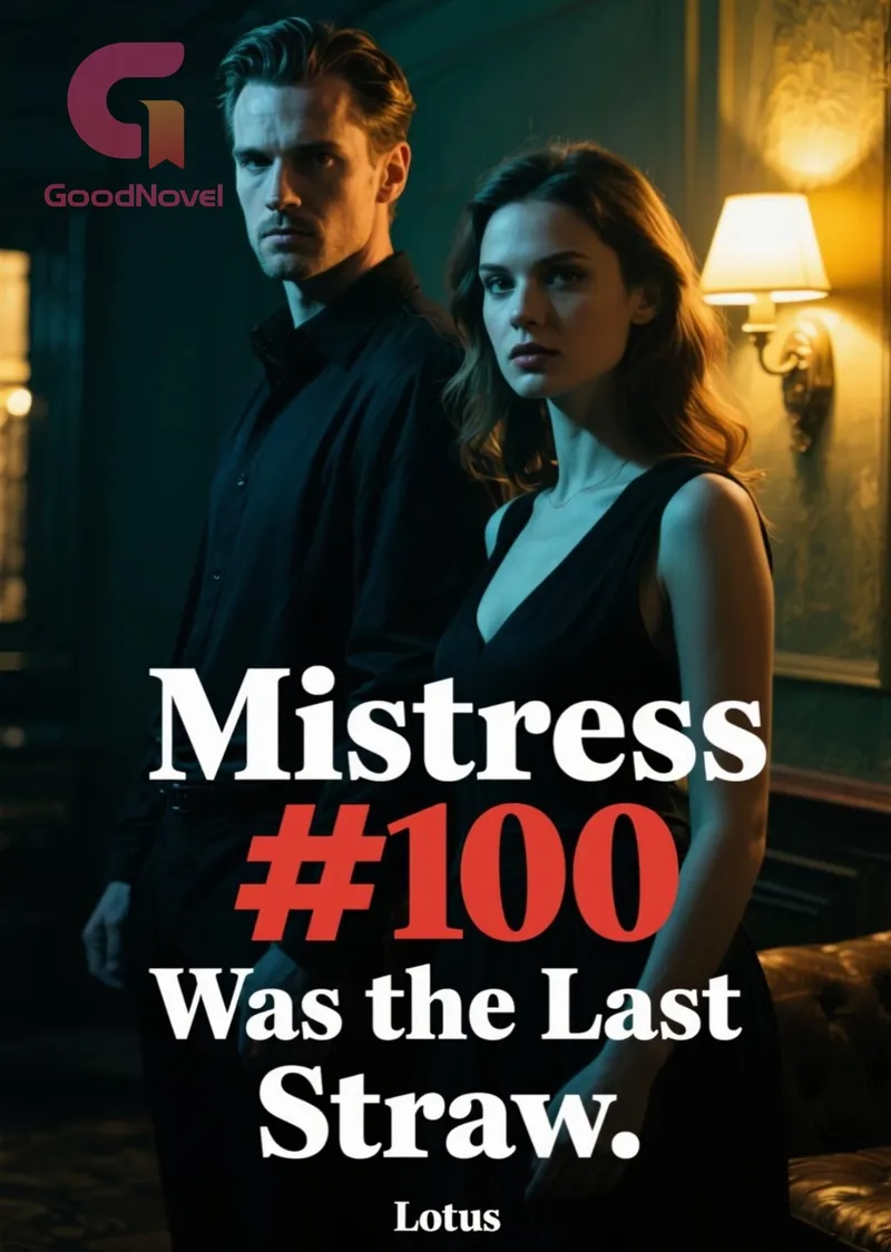 Mistress #100 Was the Last Straw