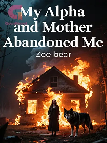 My Alpha and Mother Abandoned Me in an Ocean of Fire